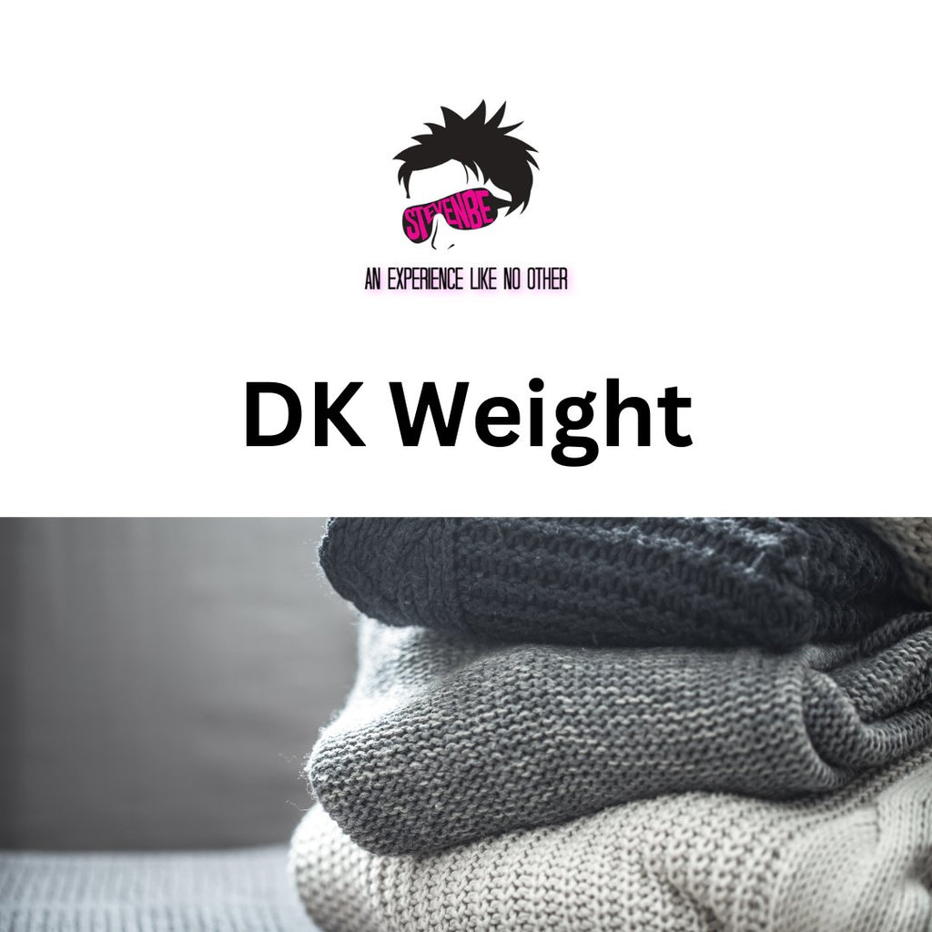 DK Weight Yarn