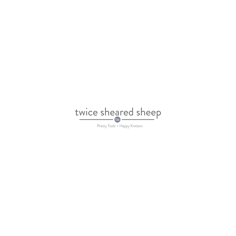 Twice Sheared Sheep