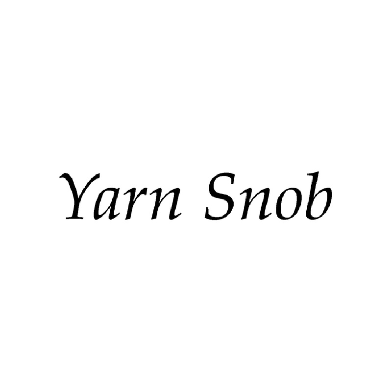 Yarn Snob Yarns
