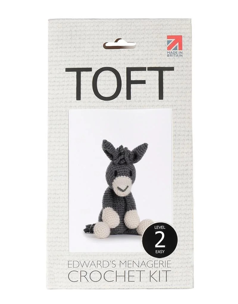 TOFT Crochet Kits – StevenBe