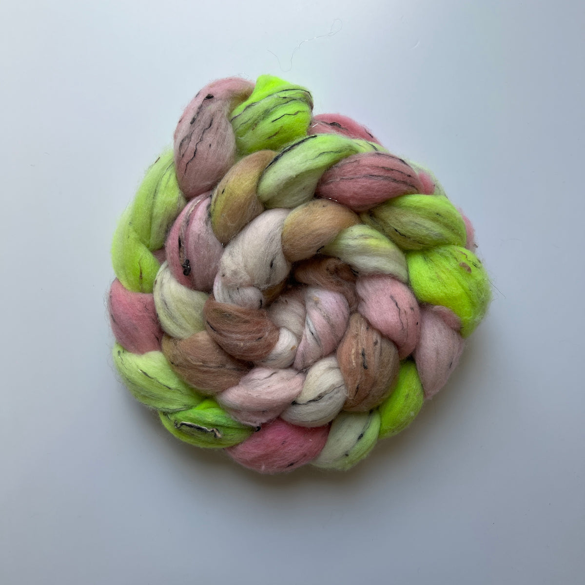Knitz and Pearls Roving Braid Shaniko Tweed – StevenBe