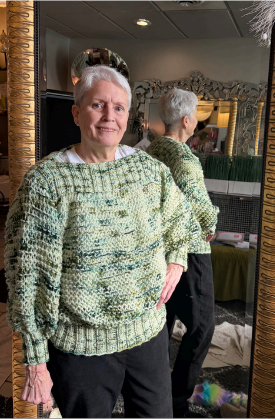Digital Patterns for Sweaters, Cardigans & Ponchos – StevenBe
